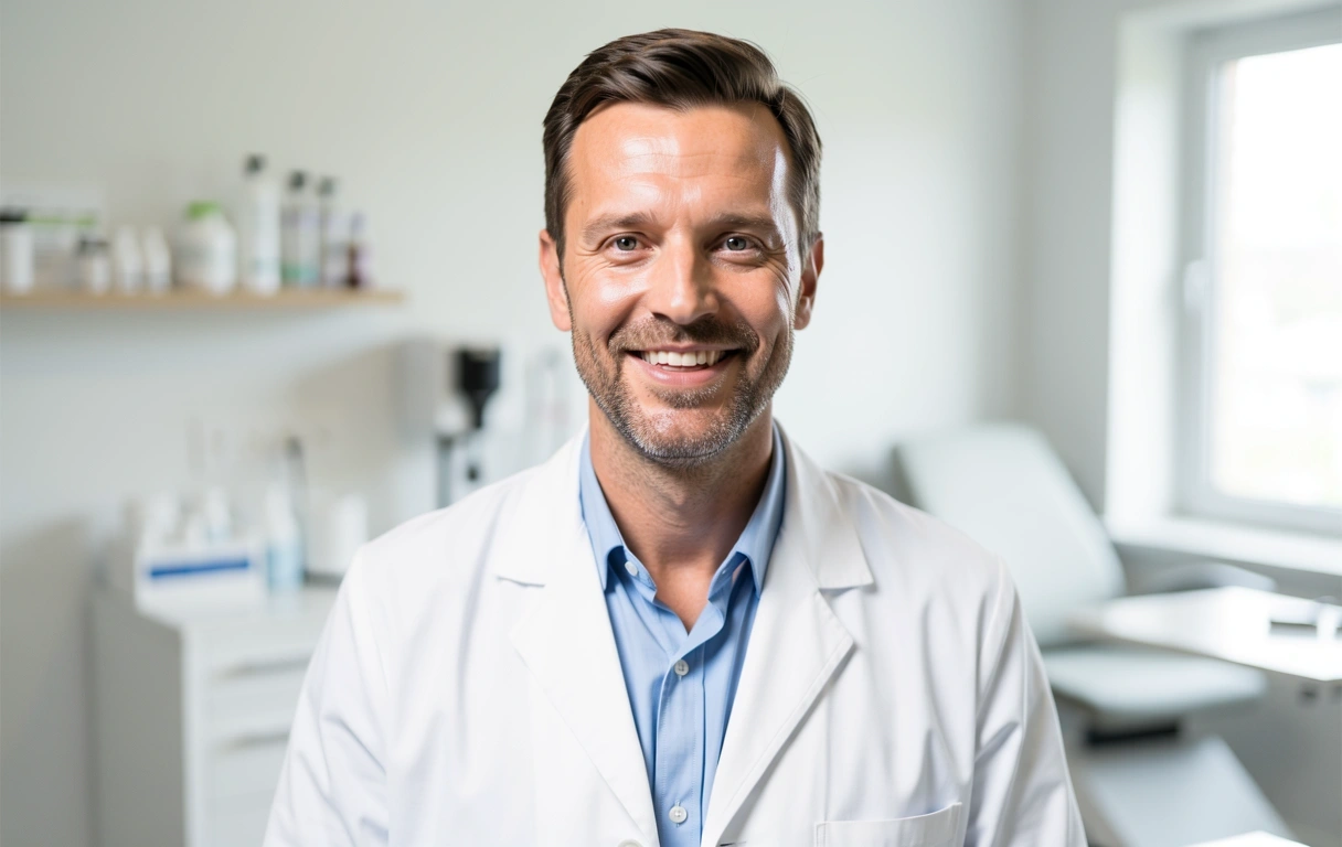 Experte für Diätetik